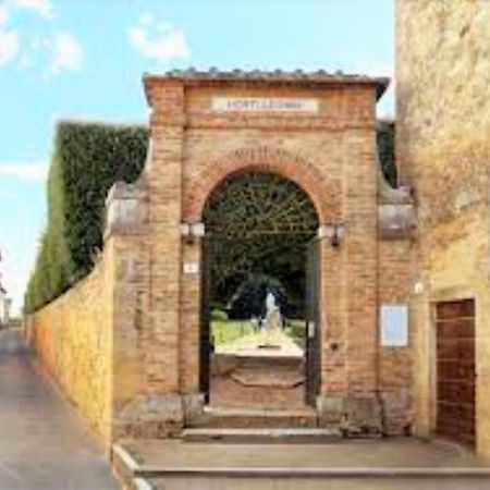 L' Antica Oliviera D'Orcia Apartment San Quirico d'Orcia Ngoại thất bức ảnh