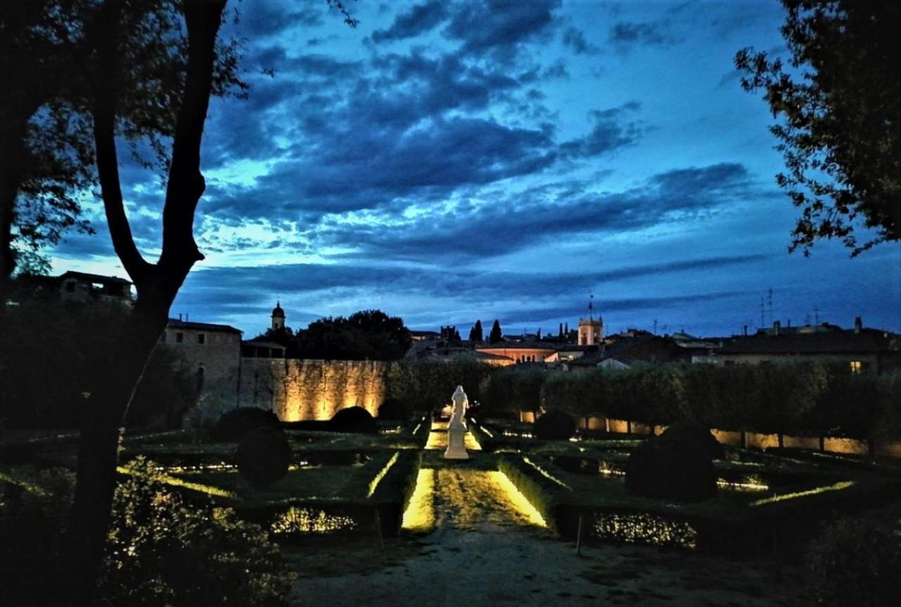 L' Antica Oliviera D'Orcia Apartment San Quirico d'Orcia Ngoại thất bức ảnh