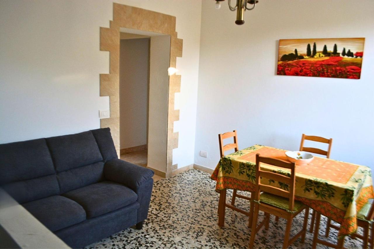 L' Antica Oliviera D'Orcia Apartment San Quirico d'Orcia Ngoại thất bức ảnh