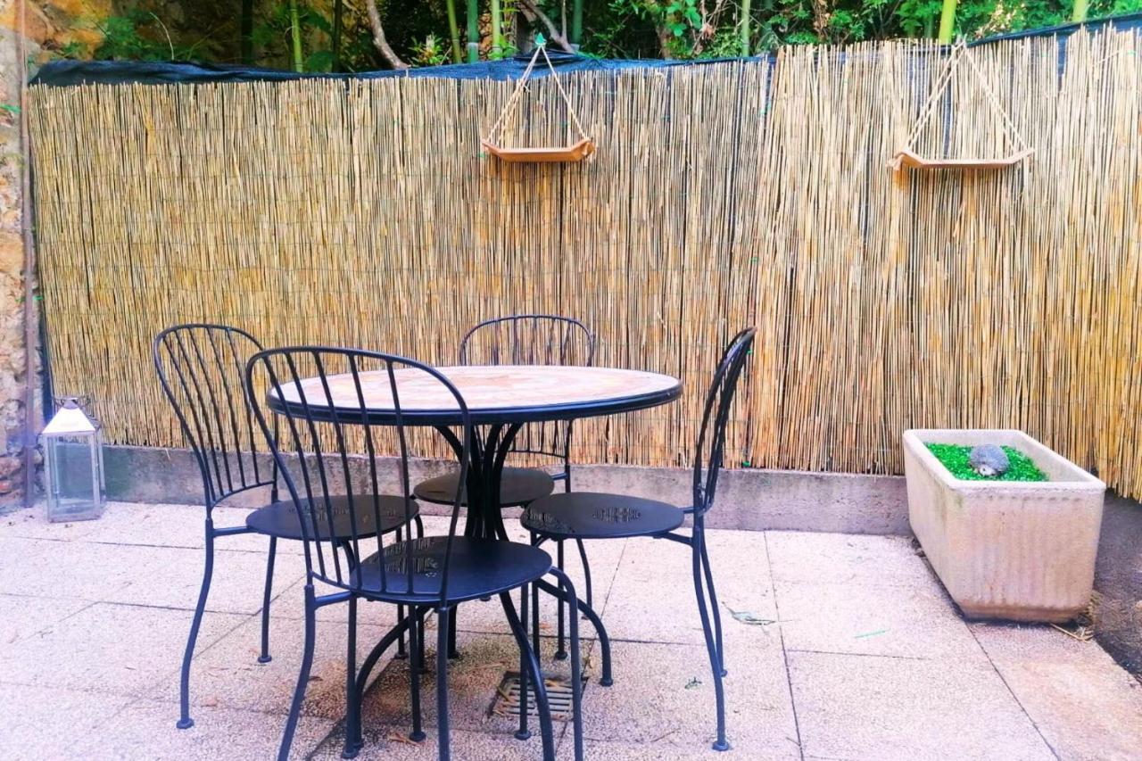 L' Antica Oliviera D'Orcia Apartment San Quirico d'Orcia Ngoại thất bức ảnh