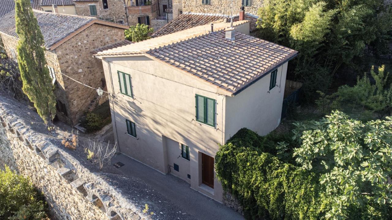 L' Antica Oliviera D'Orcia Apartment San Quirico d'Orcia Ngoại thất bức ảnh