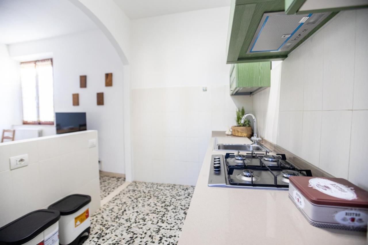 L' Antica Oliviera D'Orcia Apartment San Quirico d'Orcia Ngoại thất bức ảnh