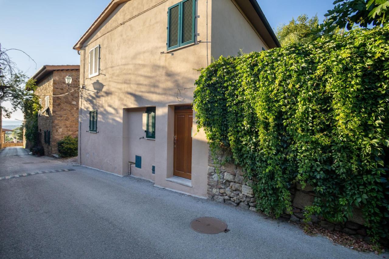 L' Antica Oliviera D'Orcia Apartment San Quirico d'Orcia Ngoại thất bức ảnh