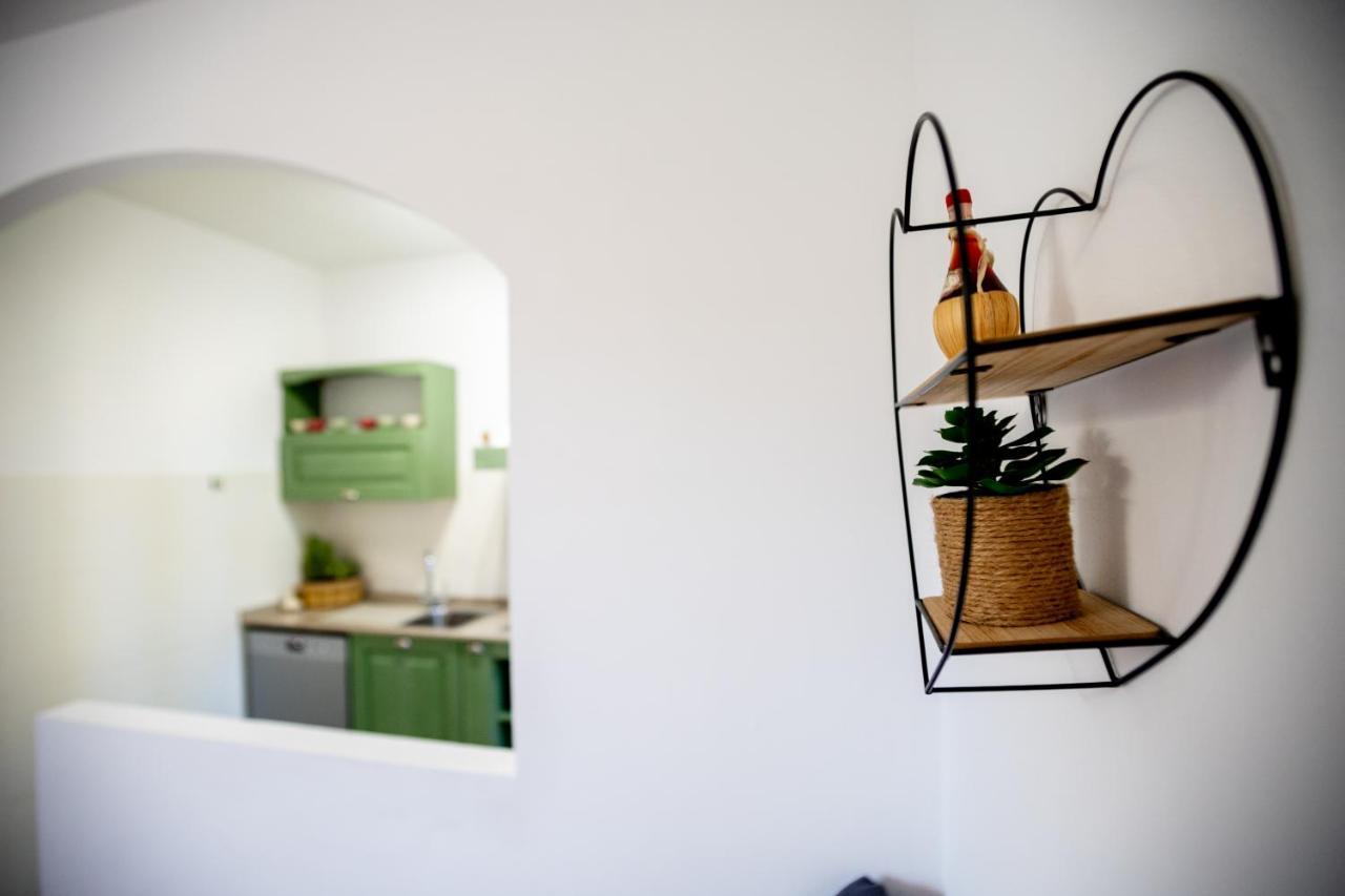L' Antica Oliviera D'Orcia Apartment San Quirico d'Orcia Ngoại thất bức ảnh