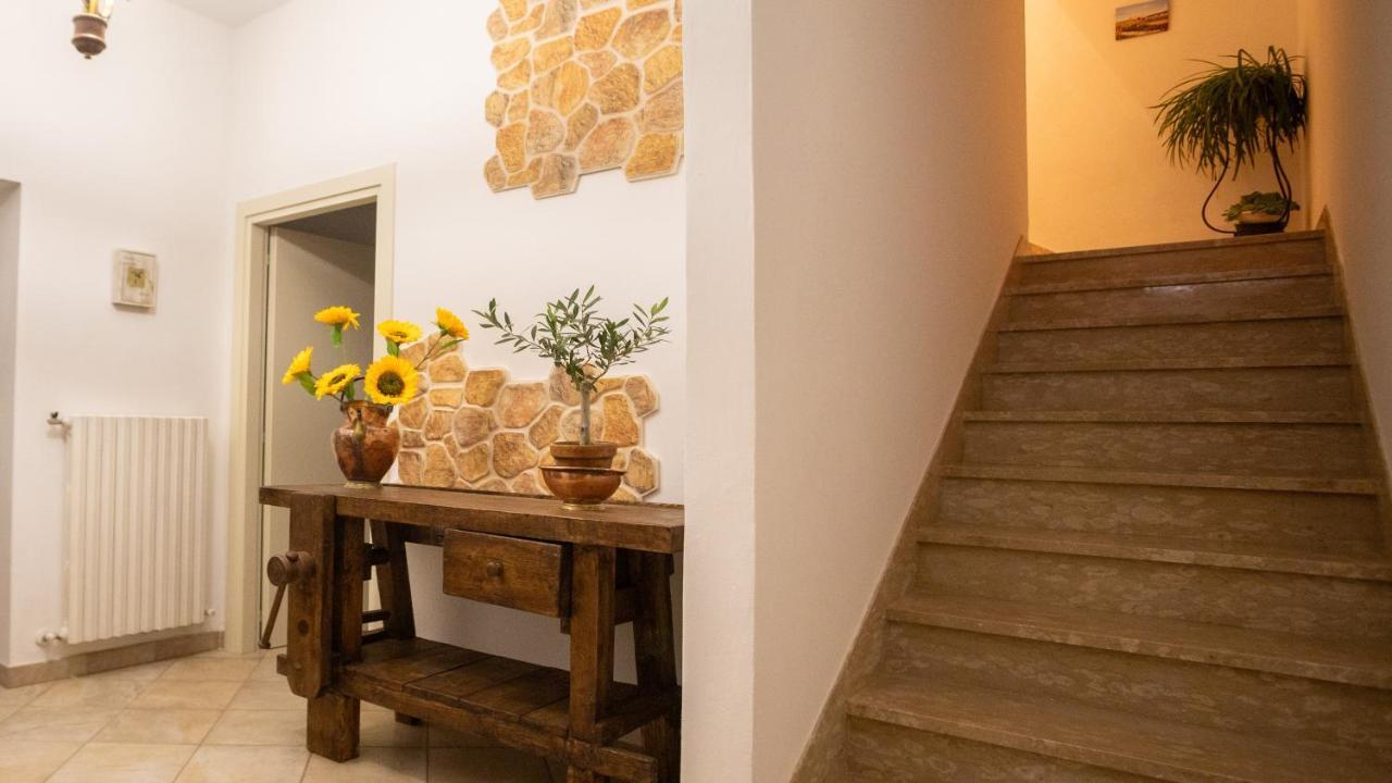 L' Antica Oliviera D'Orcia Apartment San Quirico d'Orcia Ngoại thất bức ảnh