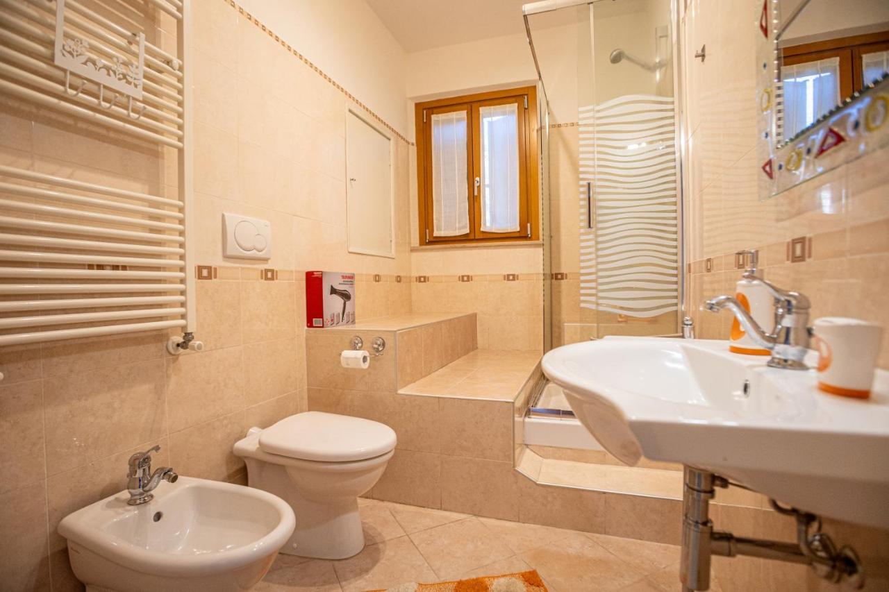 L' Antica Oliviera D'Orcia Apartment San Quirico d'Orcia Ngoại thất bức ảnh
