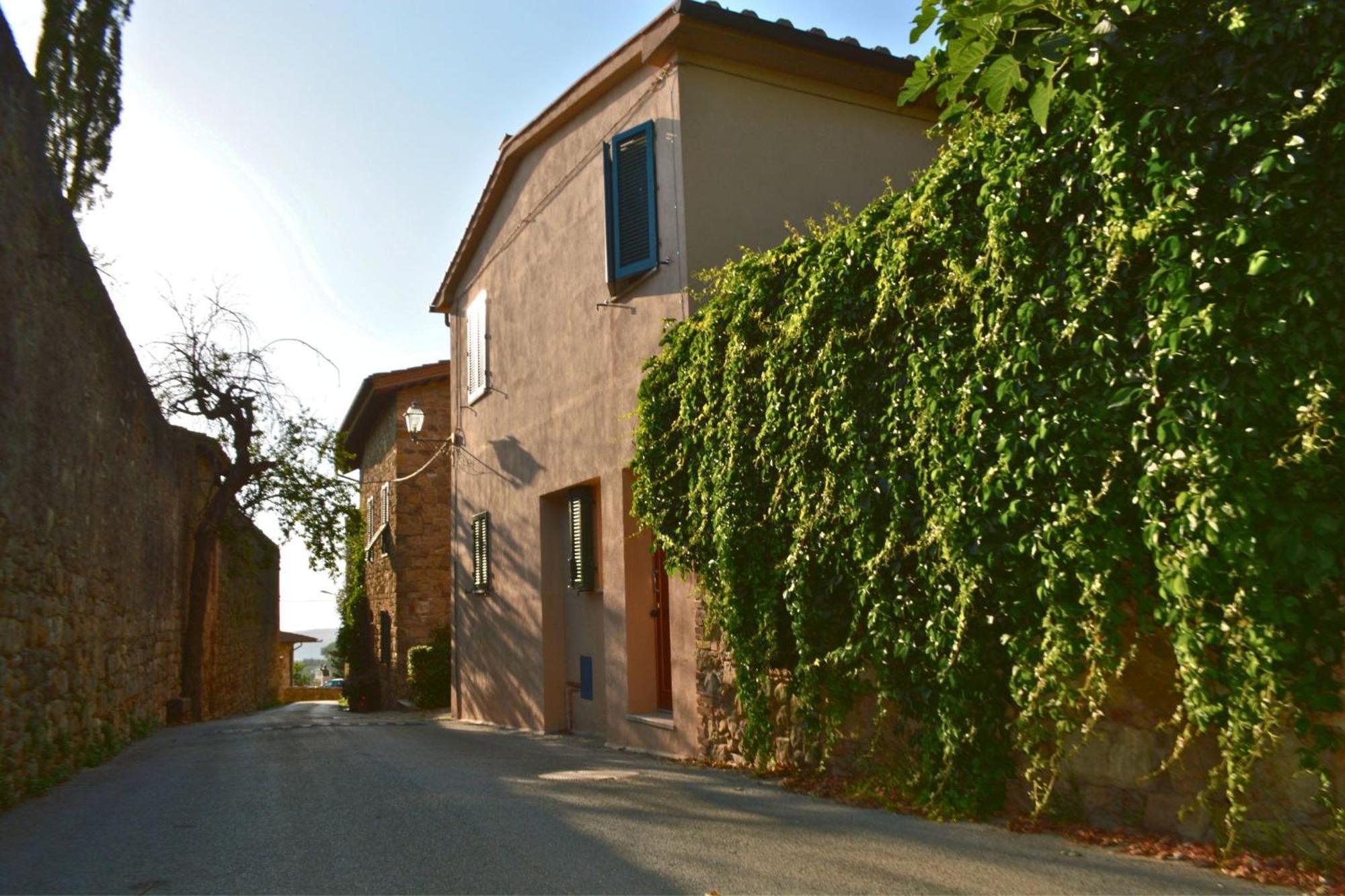 L' Antica Oliviera D'Orcia Apartment San Quirico d'Orcia Ngoại thất bức ảnh